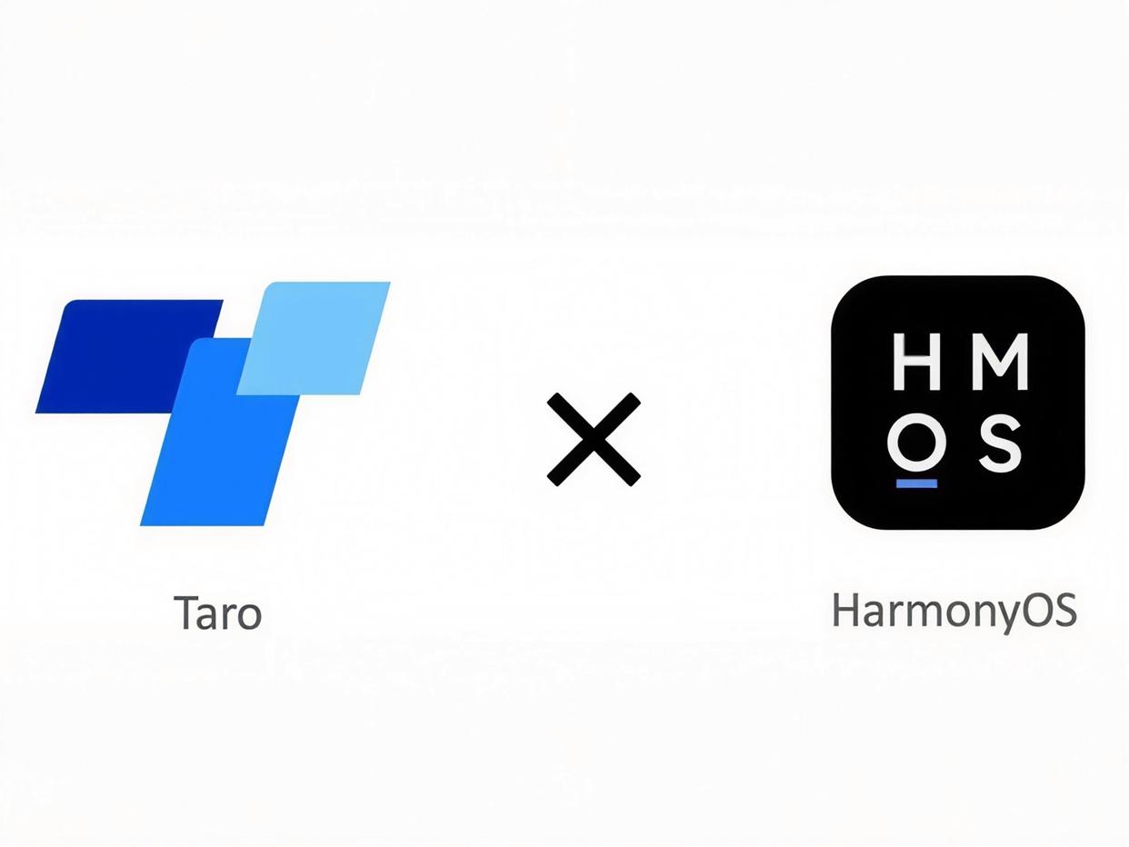 京东Taro发布Harmony C-API版本，正式开源