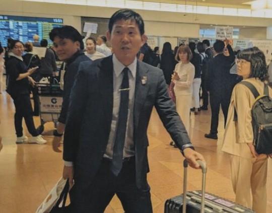 森保一：日本有望申办世界杯，主场优势或助夺冠