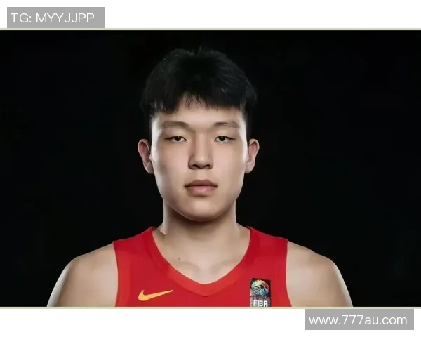 杨瀚森期待明天不要被两分钟换下